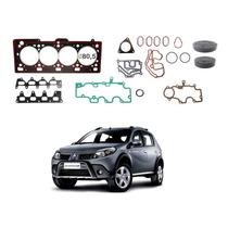 Jogo Junta Cabeçote Bastos Sandero Stepway 1.6 2007 A 2013