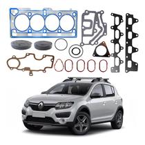 Jogo Junta Cabeçote Bastos Sandero Stepway 1.6 2014 A 2016