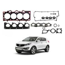 Jogo Junta Cabeçote Bastos Sportage 2.0 16v 2004 A 2007