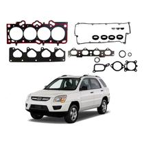 Jogo Junta Cabeçote Bastos Sportage 2.0 16v 2007 A 2011