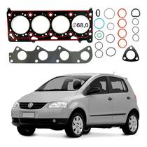 Jogo Junta Cabeçote Bastos Volkswagen Fox 1.0 2003 A 2009