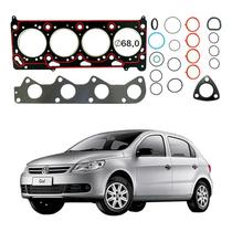 Jogo Junta Cabeçote Bastos Volkswagen Gol G5 1.0 2009 A 2013