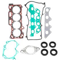 Jogo Junta Cabeçote Chery Qq 1.1 16v a partir de 2011 Fibra