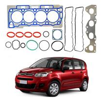 Jogo Junta Cabeçote Citroën C3 Picasso 1.6 16v 2012 A 2016 Jogo Junta Cabeçote Citroën C3 Picasso 1.6 16v 2012 A 2016