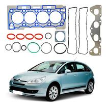 Jogo Junta Cabeçote Citroën C4 1.6 16v 2005 A 2014 Jogo Junta Cabeçote Citroën C4 1.6 16v 2005 A 2014