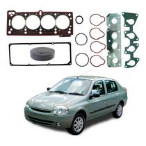Jogo Junta Cabeçote Clio Sedan 1.6 8v 1998 A 2002