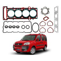 Jogo Junta Cabeçote Doblo 1.8 E-torq 2011 A 2020