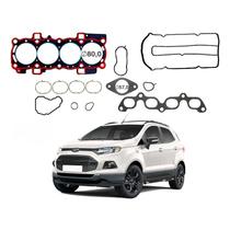 Jogo Junta Cabeçote Ecosport 1.6 Automático 2015 A 2017 Jogo Junta Cabeçote Ecosport 1.6 Automático 2015 A 2017