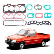 Jogo Junta Cabeçote Fiat Fiorino 1.6 Argentino 1985 A 1990