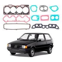 Jogo Junta Cabeçote Fiat Uno 1.6 Argentino 1985 A 1990
