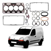 Jogo Junta Cabeçote Fibra Renault Kangoo 1.0 8v 1999 A 2002