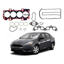Jogo Junta Cabeçote Focus Sedan 1.6 Automático 2016 A 2019 Jogo Junta Cabeçote Focus Sedan 1.6 Automático 2016 A 2019