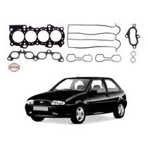 Jogo Junta Cabeçote Ford Fiesta 1.4 1996 A 1999 Jogo Junta Cabeçote Ford Fiesta 1.4 1996 A 1999