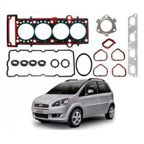 Jogo Junta Cabeçote Idea 1.8 E-torq 2011 A 2016