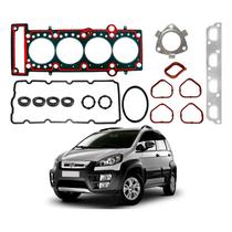 Jogo Junta Cabeçote Idea Adventure 1.8 E-torq 2011 A 2016