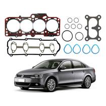 Jogo Junta Cabeçote Jetta 2.0 8v Aspirado 2010 A 2014