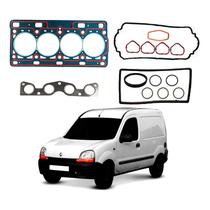 Jogo Junta Cabeçote Kangoo 1.0 16v Gasolina 2001 A 2007