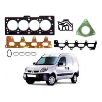 Jogo Junta Cabeçote Kangoo 1.6 16v 2008 A 2015