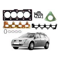 Jogo Junta Cabeçote Megane Grand Tour 1.6 16v 2006 A 2012