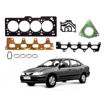 Jogo Junta Cabeçote Megane Sedan 1.6 16v 1997 A 2006