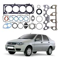 Jogo Junta Cabeçote Metal Fiat Siena 1.8 2004 A 2010