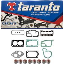 Jogo Junta Cabeçote Motor Escort Gol 1.0 8v Cht 1992/1996