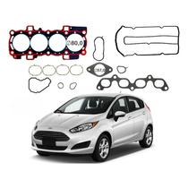 Jogo Junta Cabeçote New Fiesta 1.6 Automático 2014 A 2017