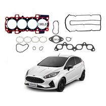 Jogo Junta Cabeçote New Fiesta 1.6 Automático 2018 A 2021