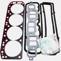 Jogo Junta Cabeçote Opala 4 Cilindros 2.5 12v 1970 Até 1992 Jogo Junta Cabeçote Opala 4 Cilindros 2.5 12v 1970 Até 1992