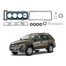 Jogo Junta Cabeçote Palio Adventure 1.8 Etorq 2011 A 2013