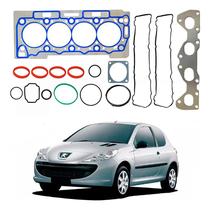 Jogo Junta Cabeçote Peugeot 207 1.6 16v 2008 A 2013 Jogo Junta Cabeçote Peugeot 207 1.6 16v 2008 A 2013