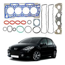 Jogo Junta Cabeçote Peugeot 307 1.6 16v 2007 A 2012 Jogo Junta Cabeçote Peugeot 307 1.6 16v 2007 A 2012