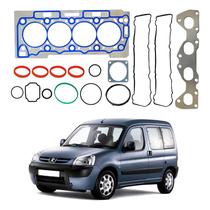 Jogo Junta Cabeçote Peugeot Partner 1.6 16v 2011 A 2019