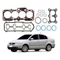 Jogo Junta Cabeçote Polo Sedan 2.0 8v 2002 A 2006