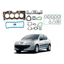 Jogo Junta Cabeçote Sabo 206 1.4 8v 2001 A 2007