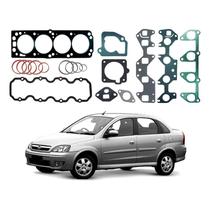 Jogo Junta Cabeçote Sabo Corsa Sedan 1.4 2007 A 2012