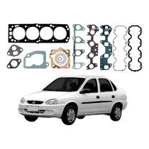 Jogo Junta Cabeçote Sabo Corsa Sedan 1.6 8v 1996 A 2002