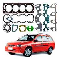 Jogo Junta Cabeçote Sabo Corsa Wagon 1.6 8v 1996 A 2002 Jogo Junta Cabeçote Sabo Corsa Wagon 1.6 8v 1996 A 2002