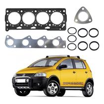 Jogo Junta Cabeçote Sabo Crossfox 1.6 8v 2005 A 2010