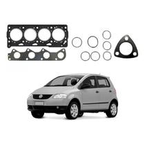 Jogo Junta Cabeçote Sabo Fox 1.0 2003 A 2009