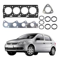 Jogo Junta Cabeçote Sabo Gol G5 1.6 8v 2009 A 2013