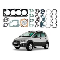 Jogo Junta Cabeçote Sabo Idea Adventure 1.8 8v 2005 A 2011