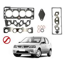 Jogo Junta Cabeçote Sabo Logan 1.6 8v 2007 A 2013