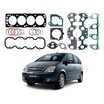 Jogo Junta Cabeçote Sabo Meriva 1.4 2009 A 2012 Jogo Junta Cabeçote Sabo Meriva 1.4 2009 A 2012