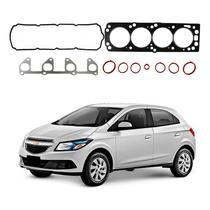 Jogo Junta Cabeçote Sabo Onix 1.4 2012 A 2016 Jogo Junta Cabeçote Sabo Onix 1.4 2012 A 2016