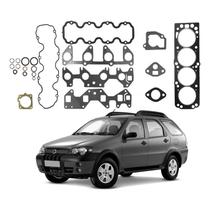 Jogo Junta Cabeçote Sabo Palio Adventure 1.8 2005 A 2010