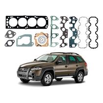 Jogo Junta Cabeçote Sabo Palio Adventure 1.8 8v 2008 A 2013