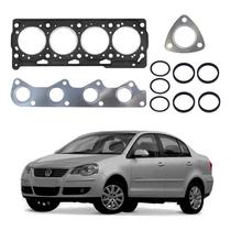 Jogo Junta Cabeçote Sabo Polo Sedan 1.6 8v 2007 A 2011