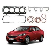 Jogo Junta Cabeçote Sabó Prisma 1.0 2017 A 2019