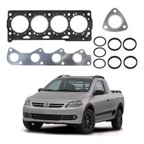 Jogo Junta Cabeçote Sabo Saveiro G5 1.6 8v 2009 A 2013